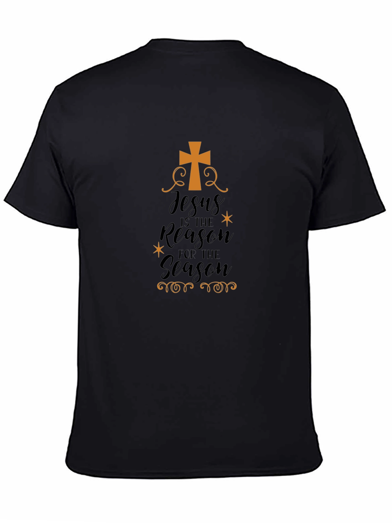 Jesus is the Reason T-Shirt - Holiday Christian Tee