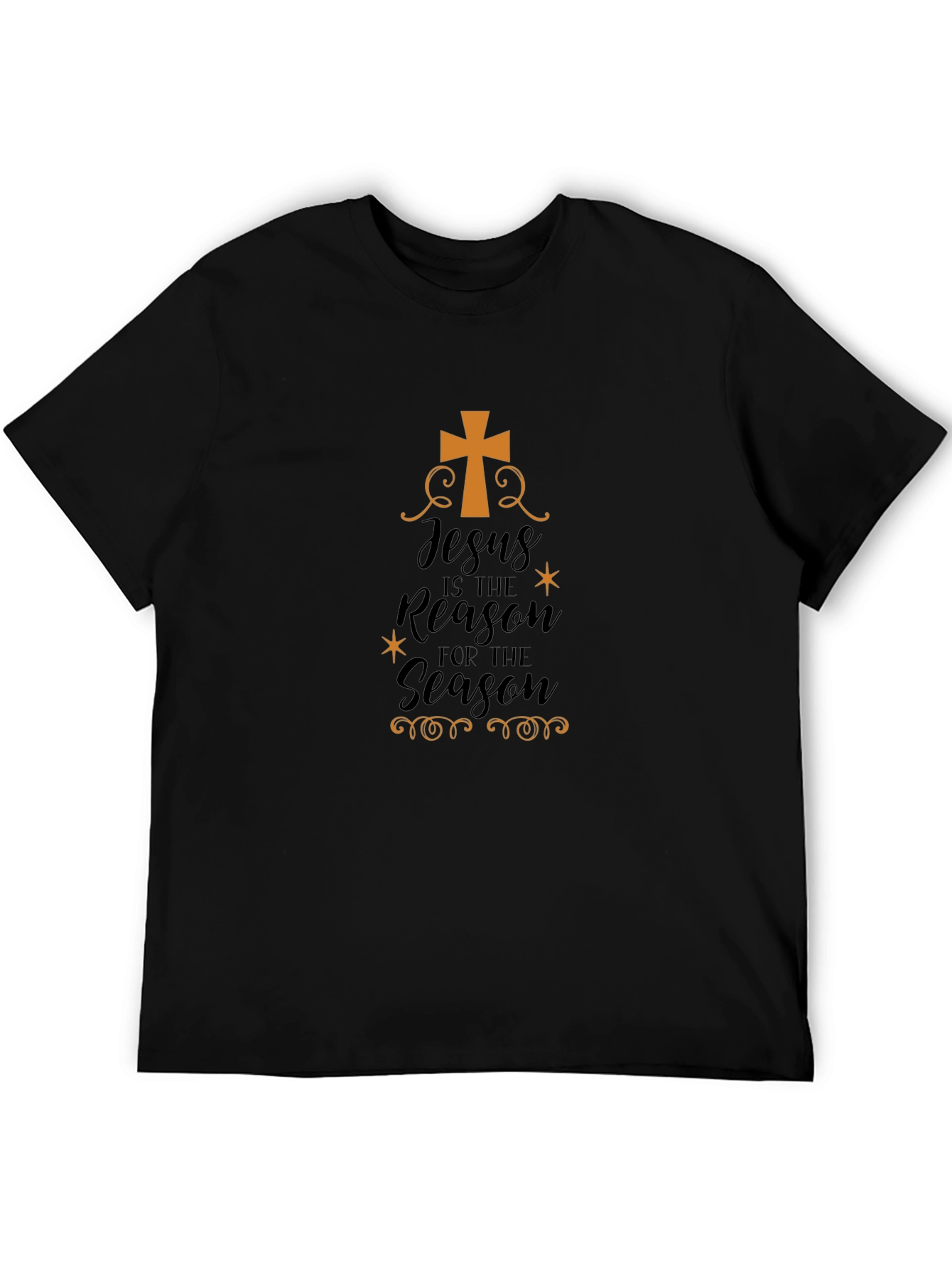 Jesus is the Reason T-Shirt - Holiday Christian Tee
