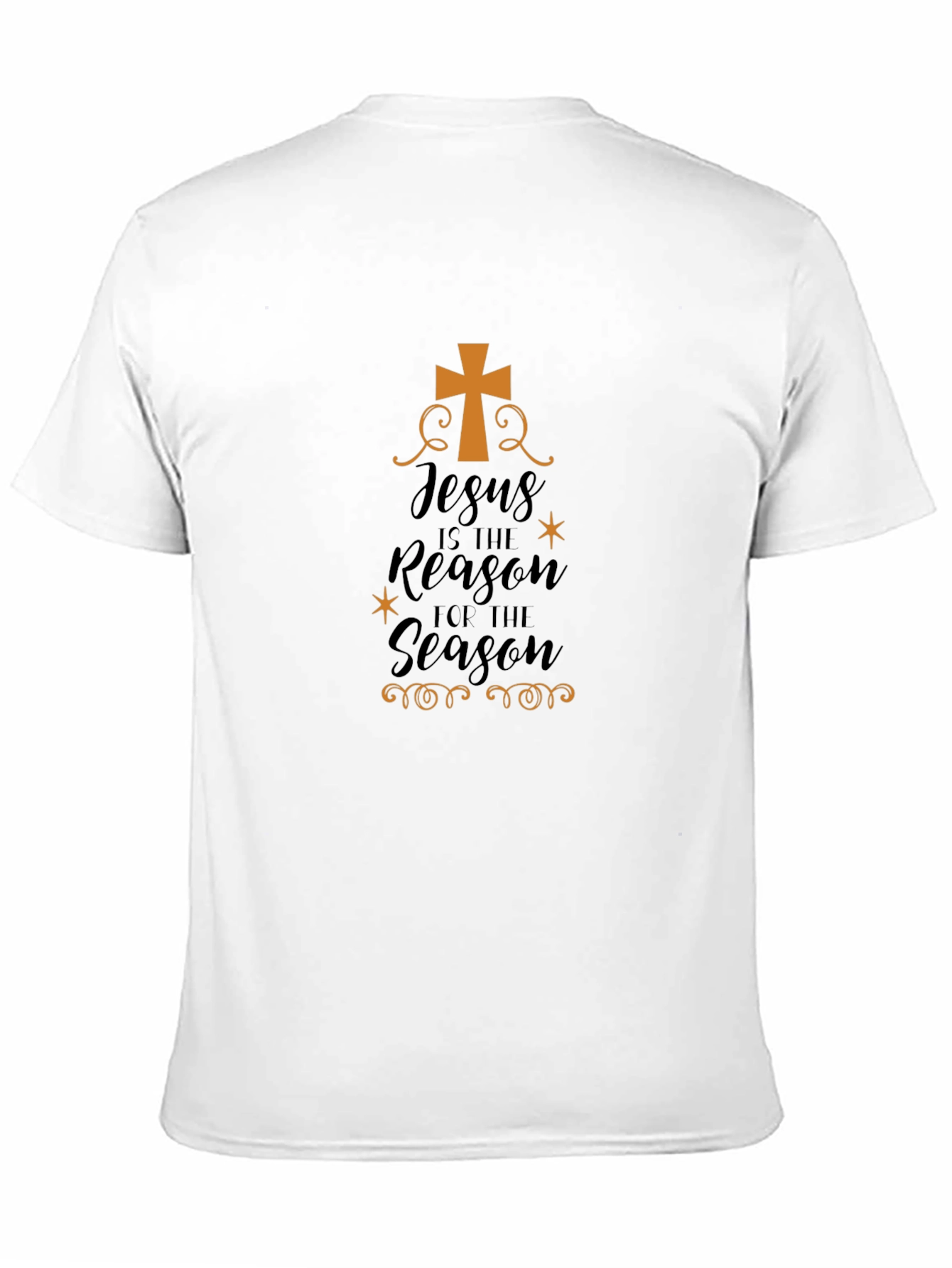 Jesus is the Reason T-Shirt - Holiday Christian Tee