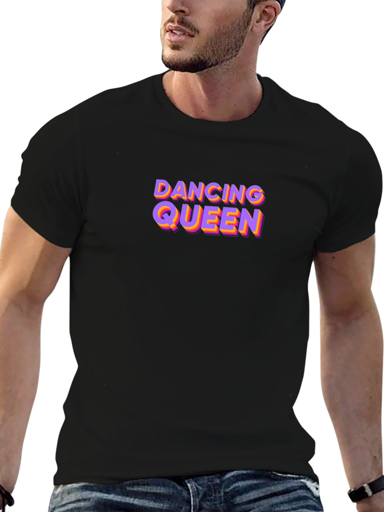 Dancing Queen Graphic Tee