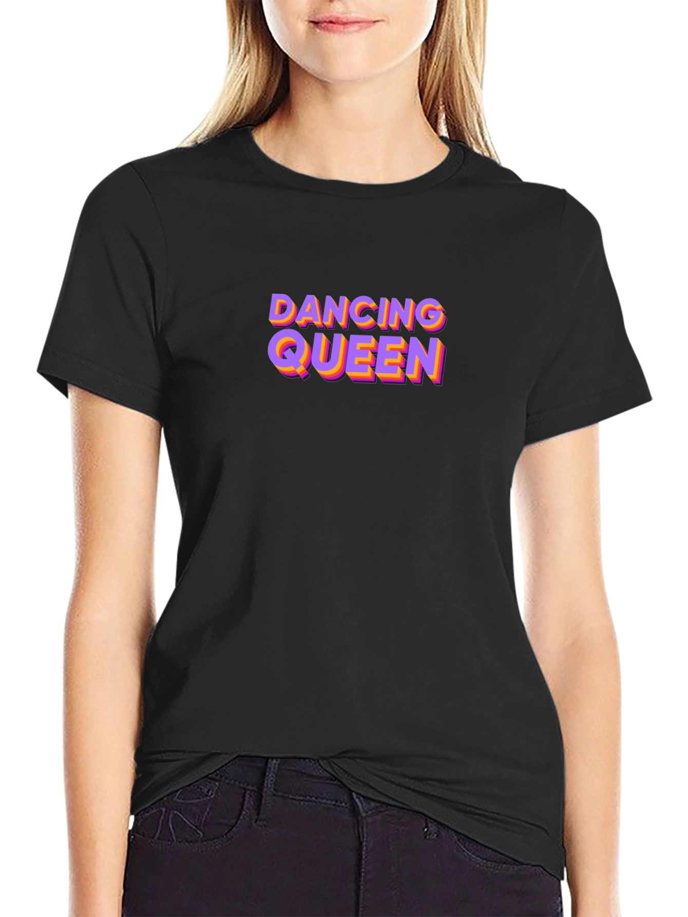 Dancing Queen Graphic Tee