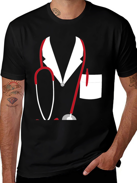 Doctor Costume T-Shirt - Funny Doctor Design