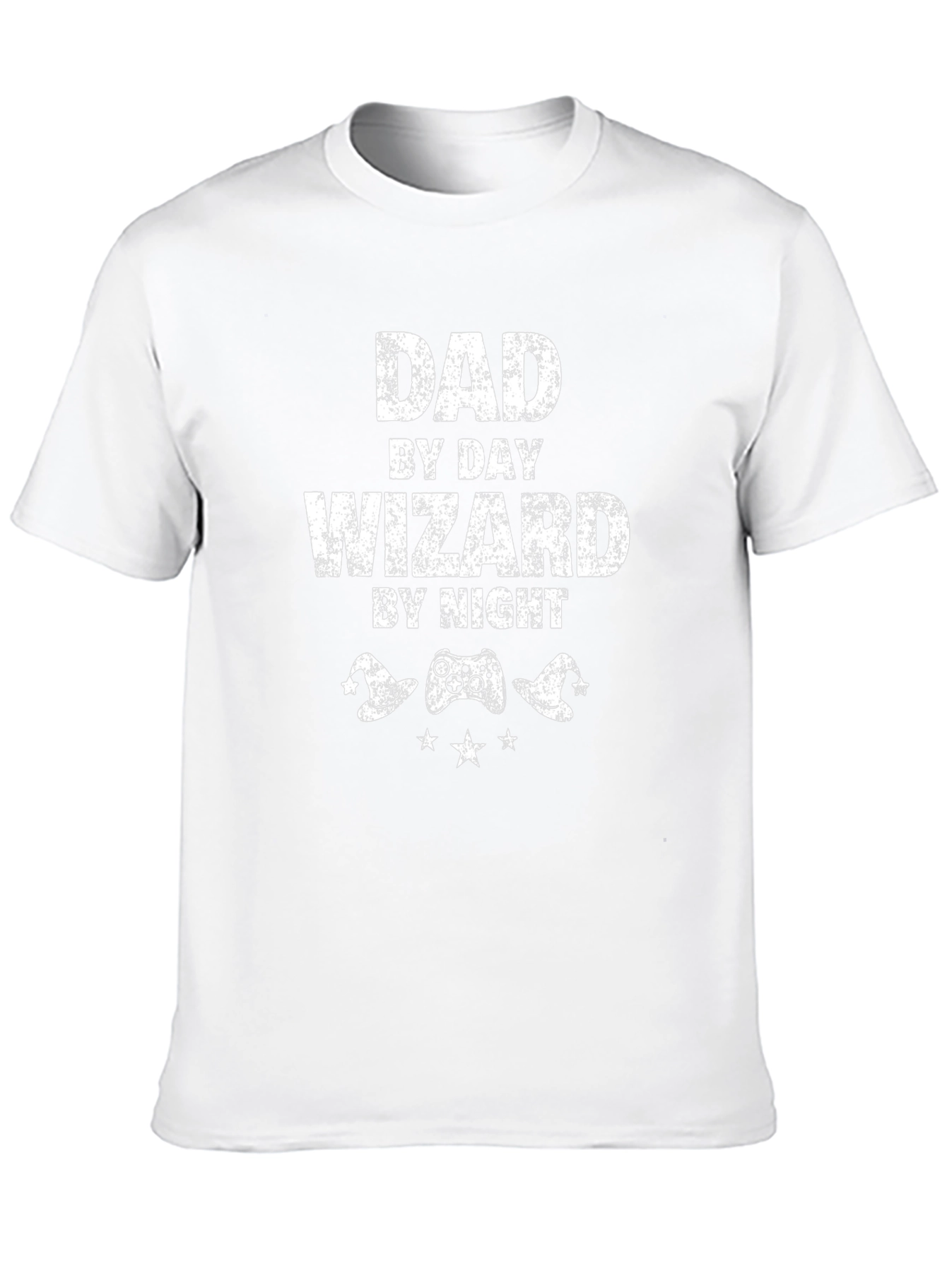Dad By Day Wizard By Night T-Shirt