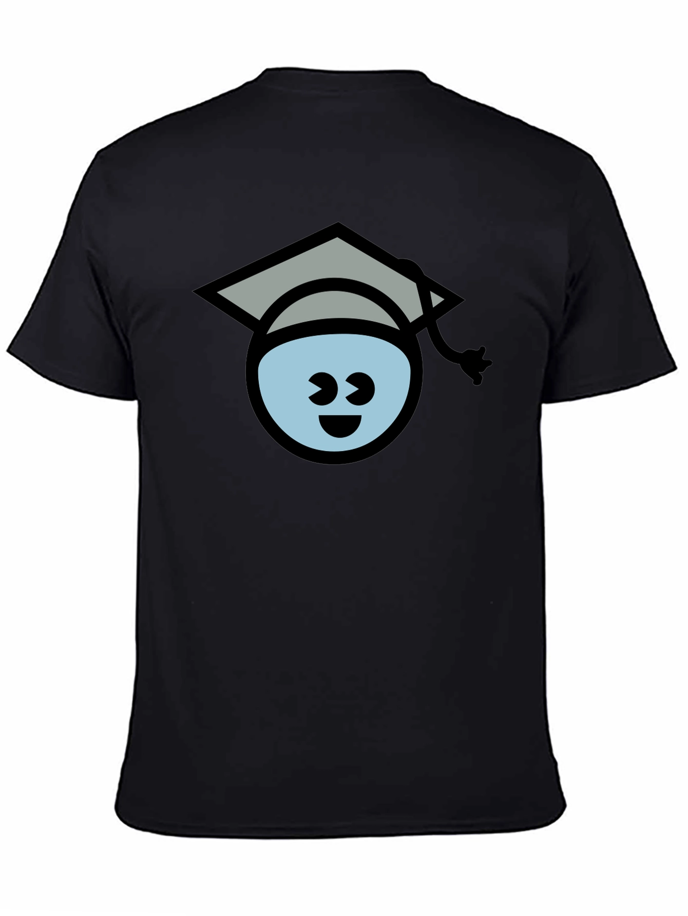 Graduate Emoji T-Shirt - Funny Graduation Tee