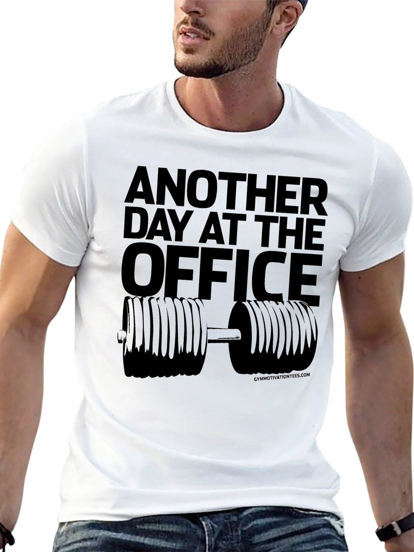 Another Day at the Office T-Shirt