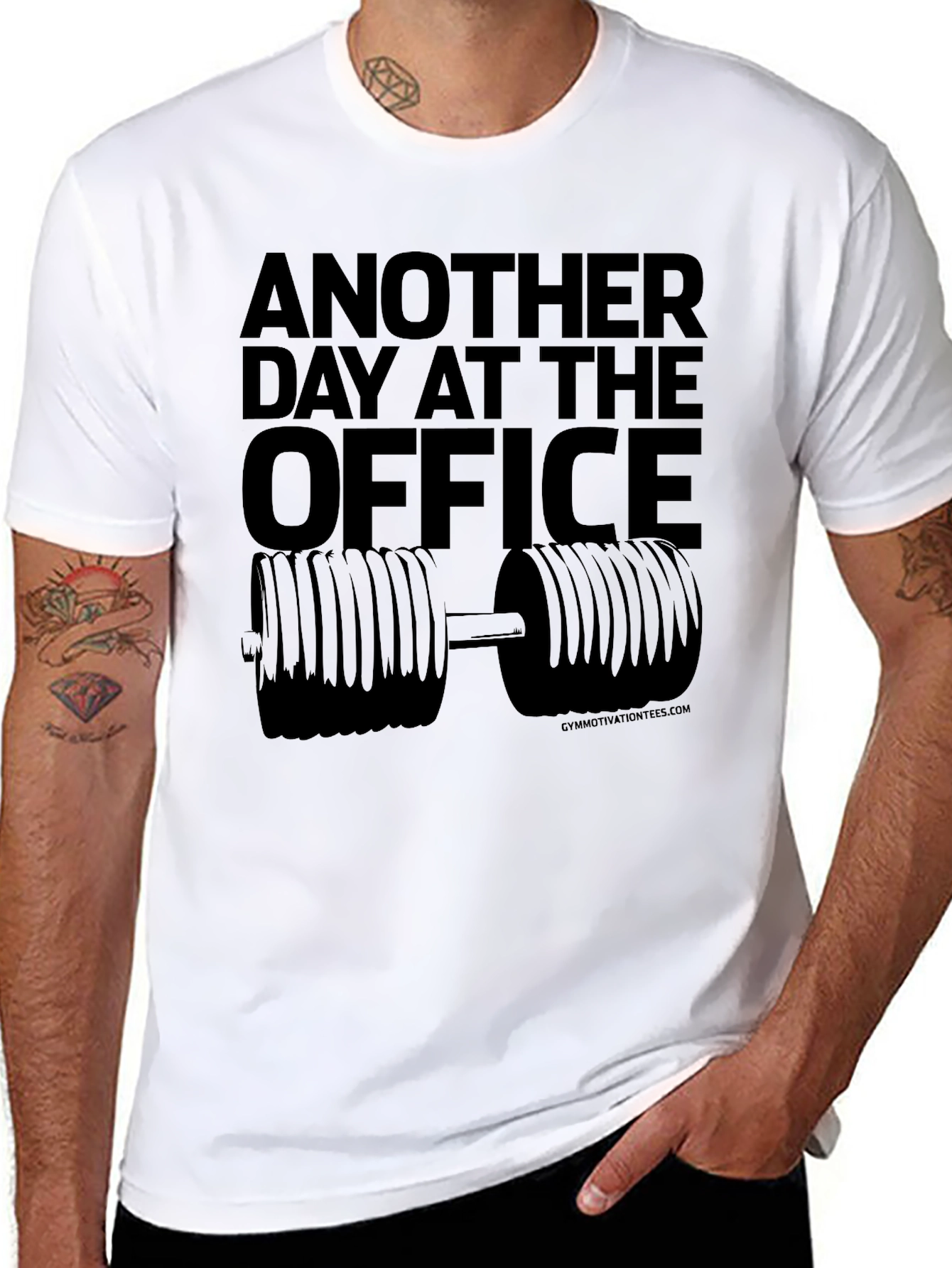 Another Day at the Office T-Shirt