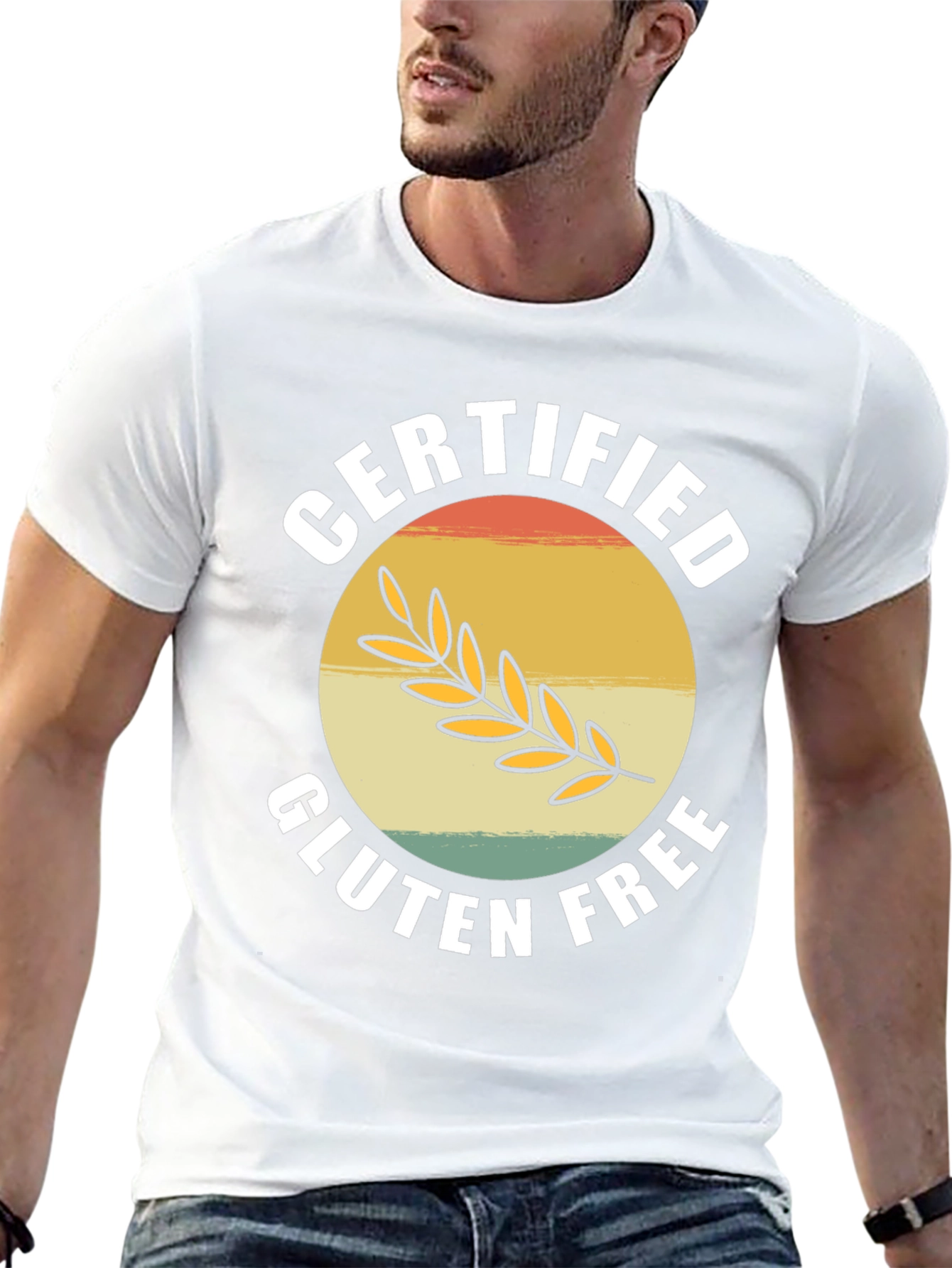 Certified Gluten Free T-Shirt