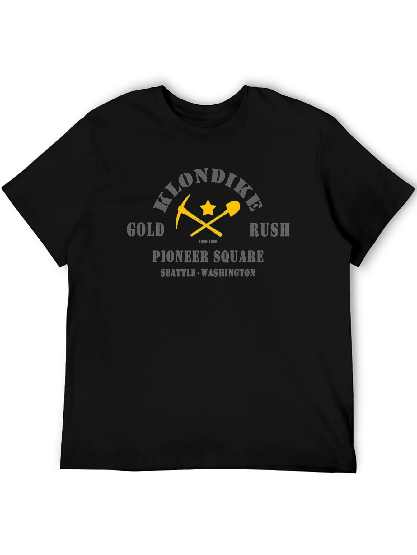 Klondike Gold Rush T-Shirt