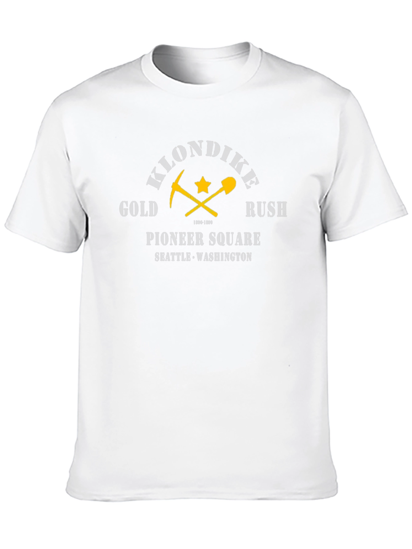 Klondike Gold Rush T-Shirt