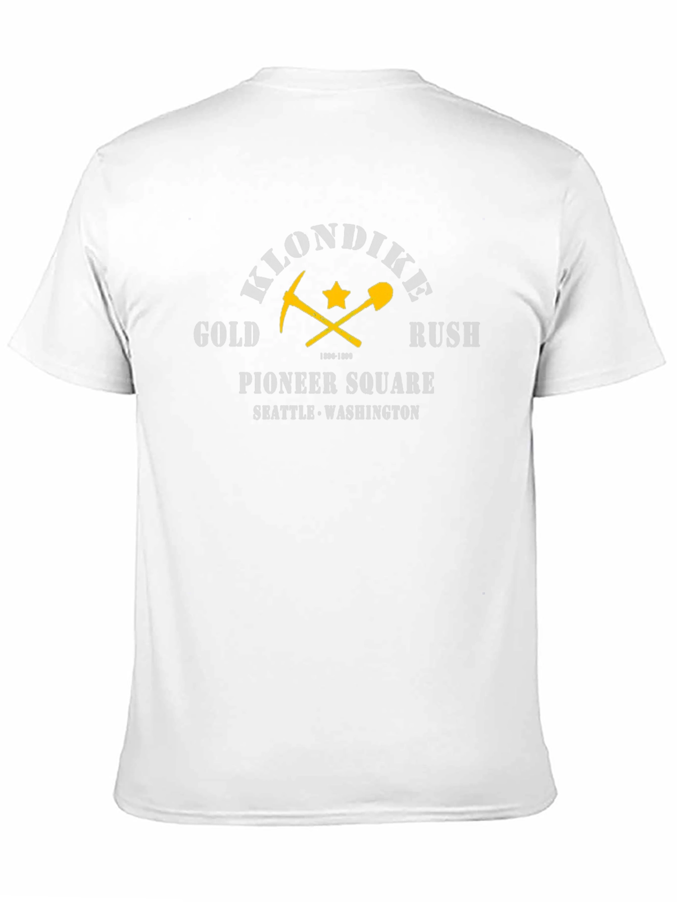Klondike Gold Rush T-Shirt