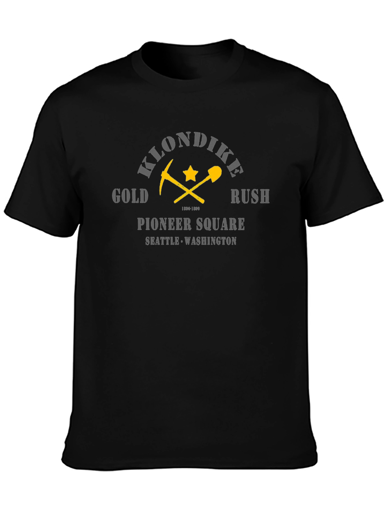 Klondike Gold Rush T-Shirt
