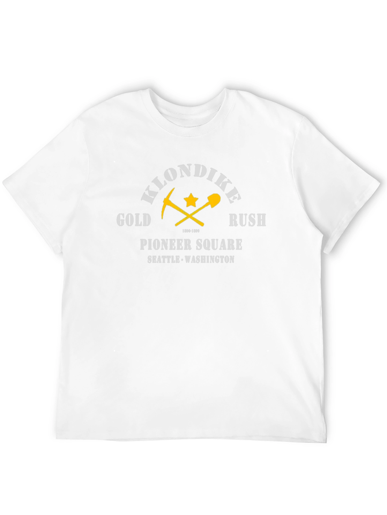 Klondike Gold Rush T-Shirt