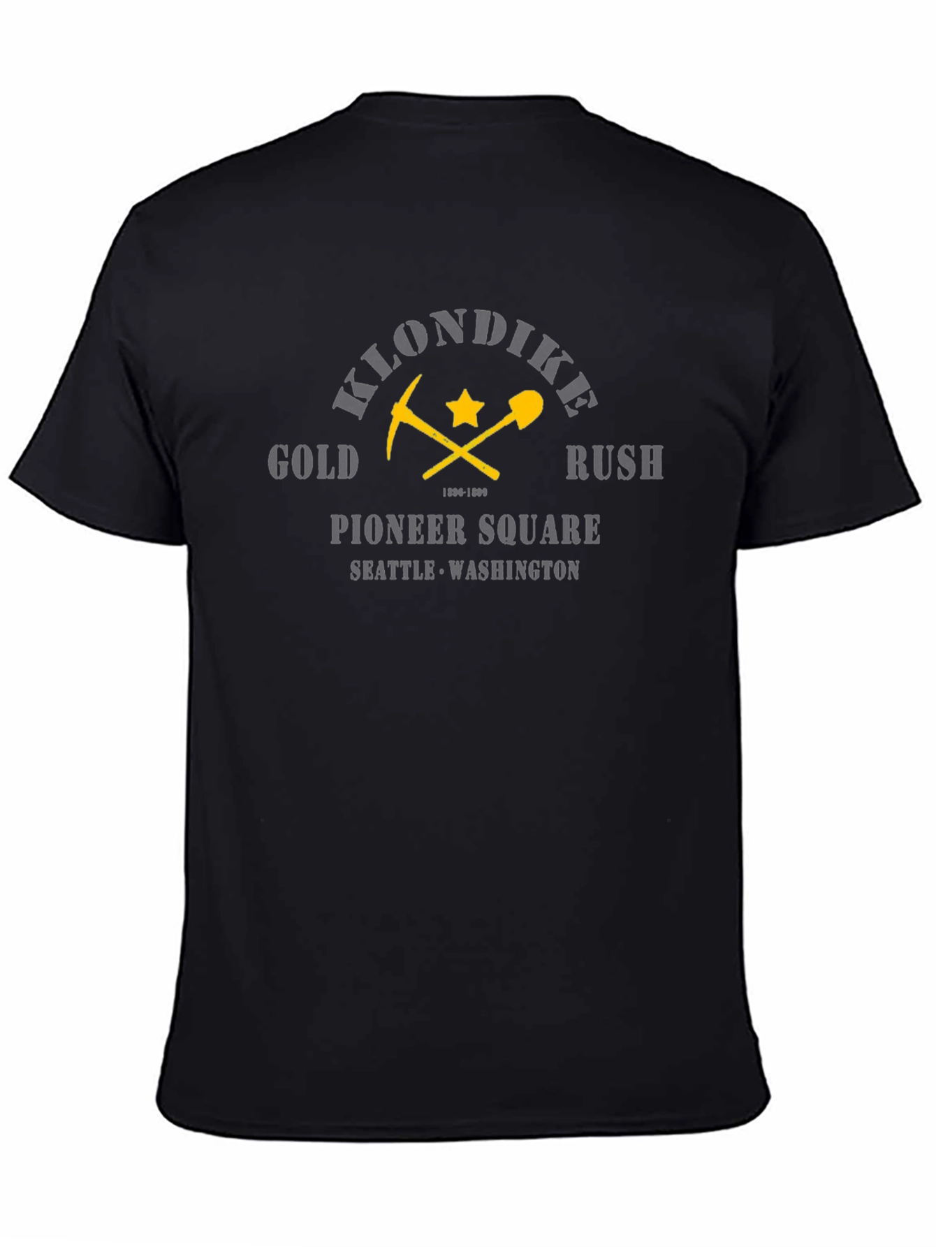 Klondike Gold Rush T-Shirt