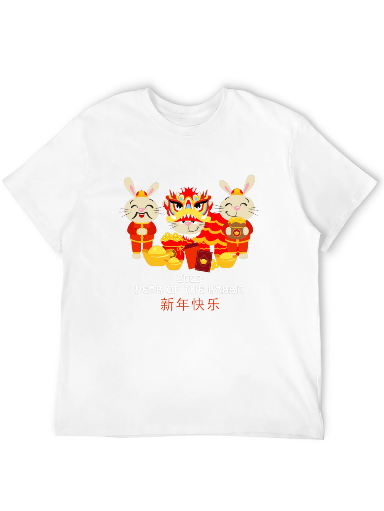 Year of the Rabbit T-Shirt