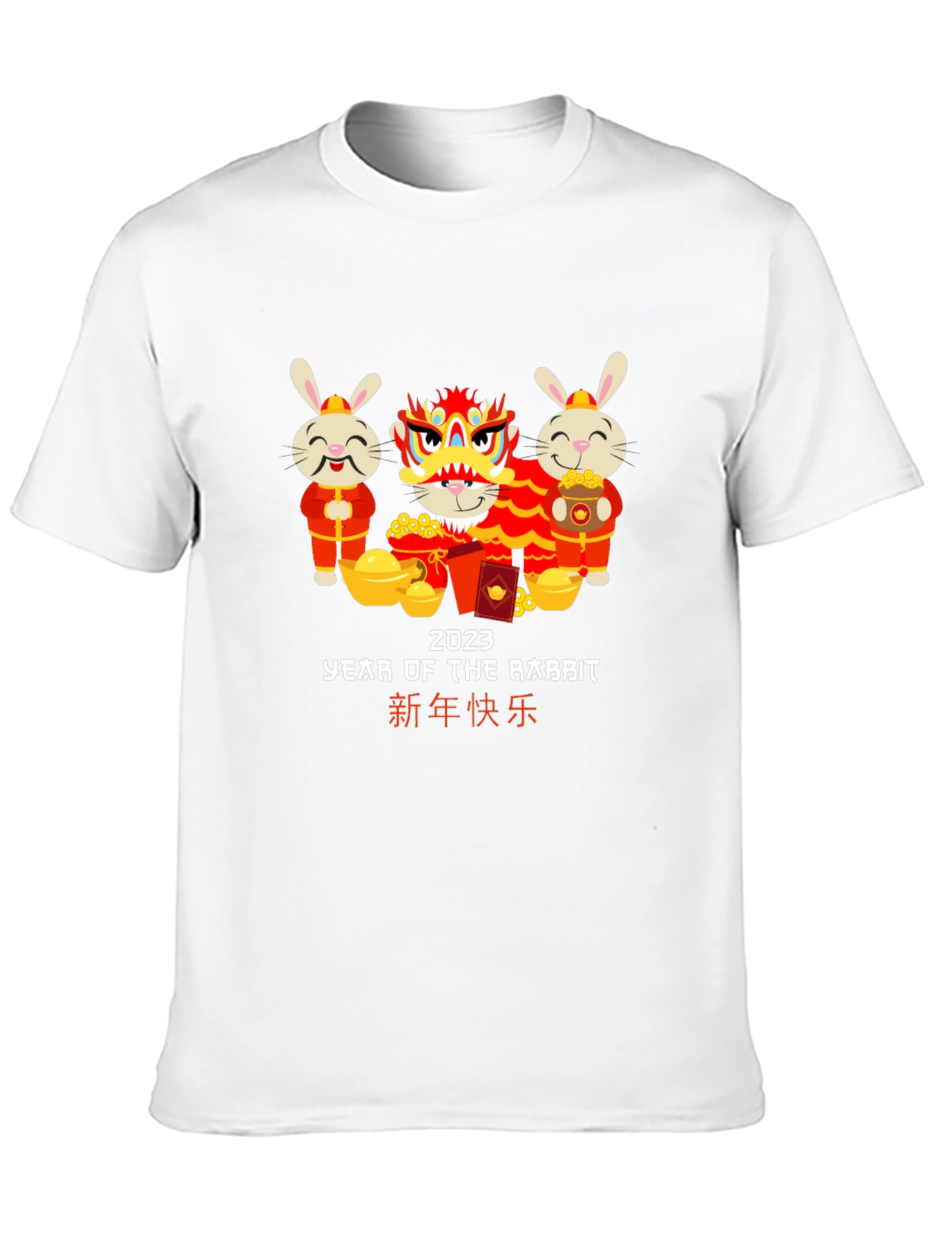 Year of the Rabbit T-Shirt