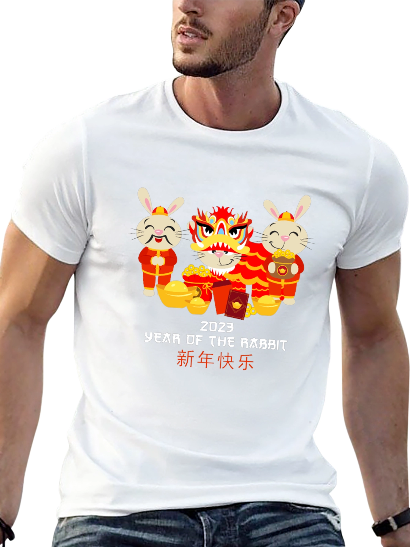 Year of the Rabbit T-Shirt