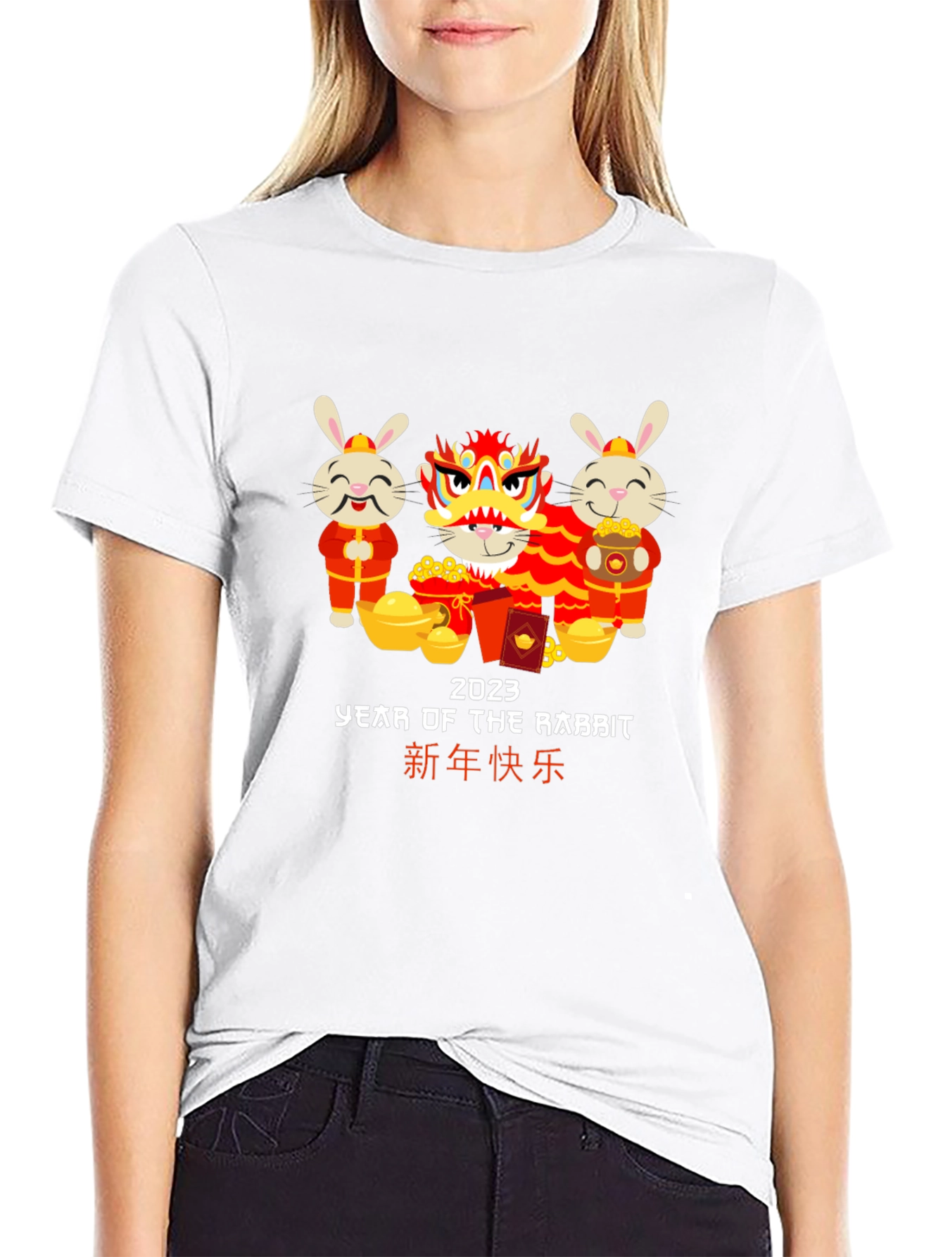 Year of the Rabbit T-Shirt