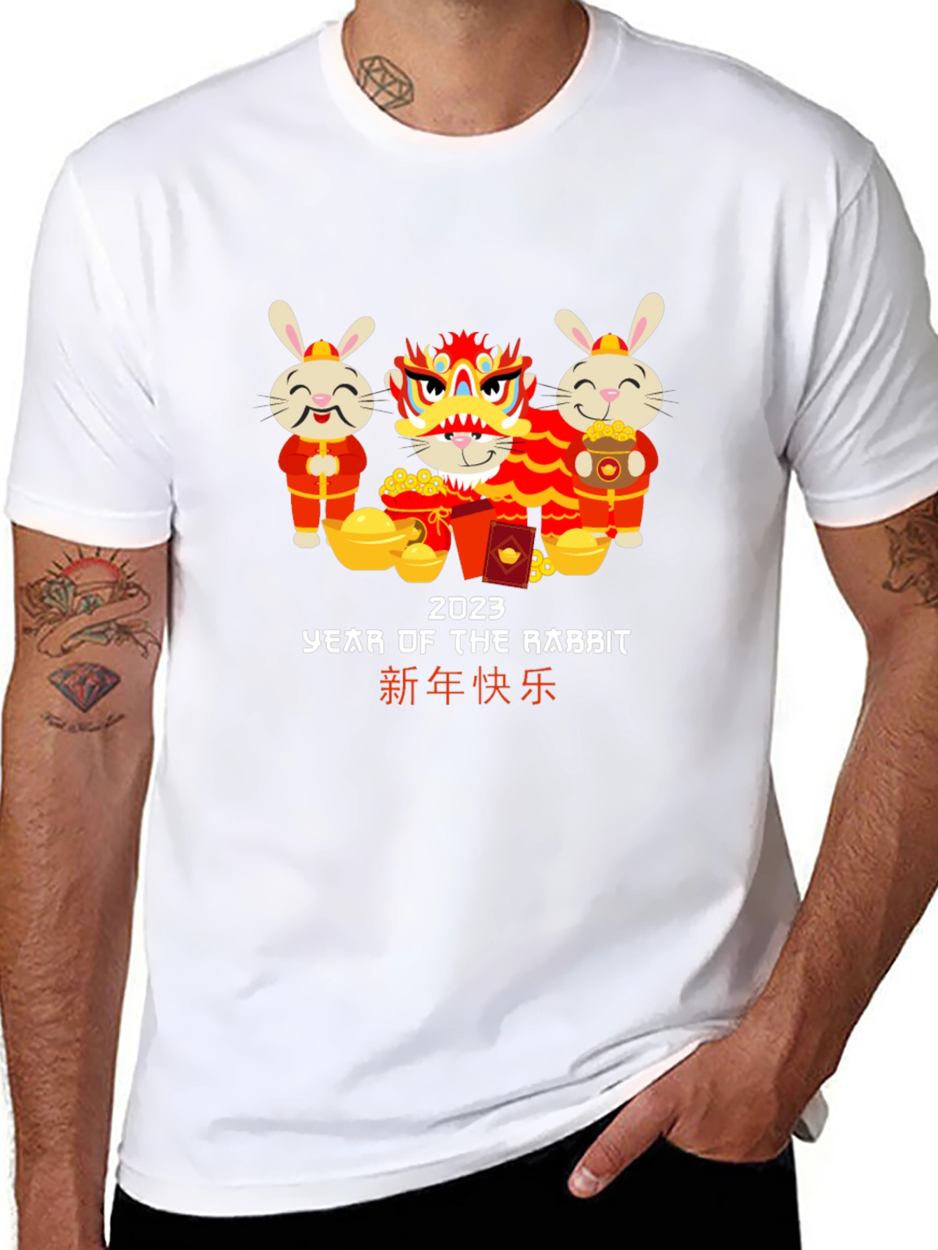 Year of the Rabbit T-Shirt