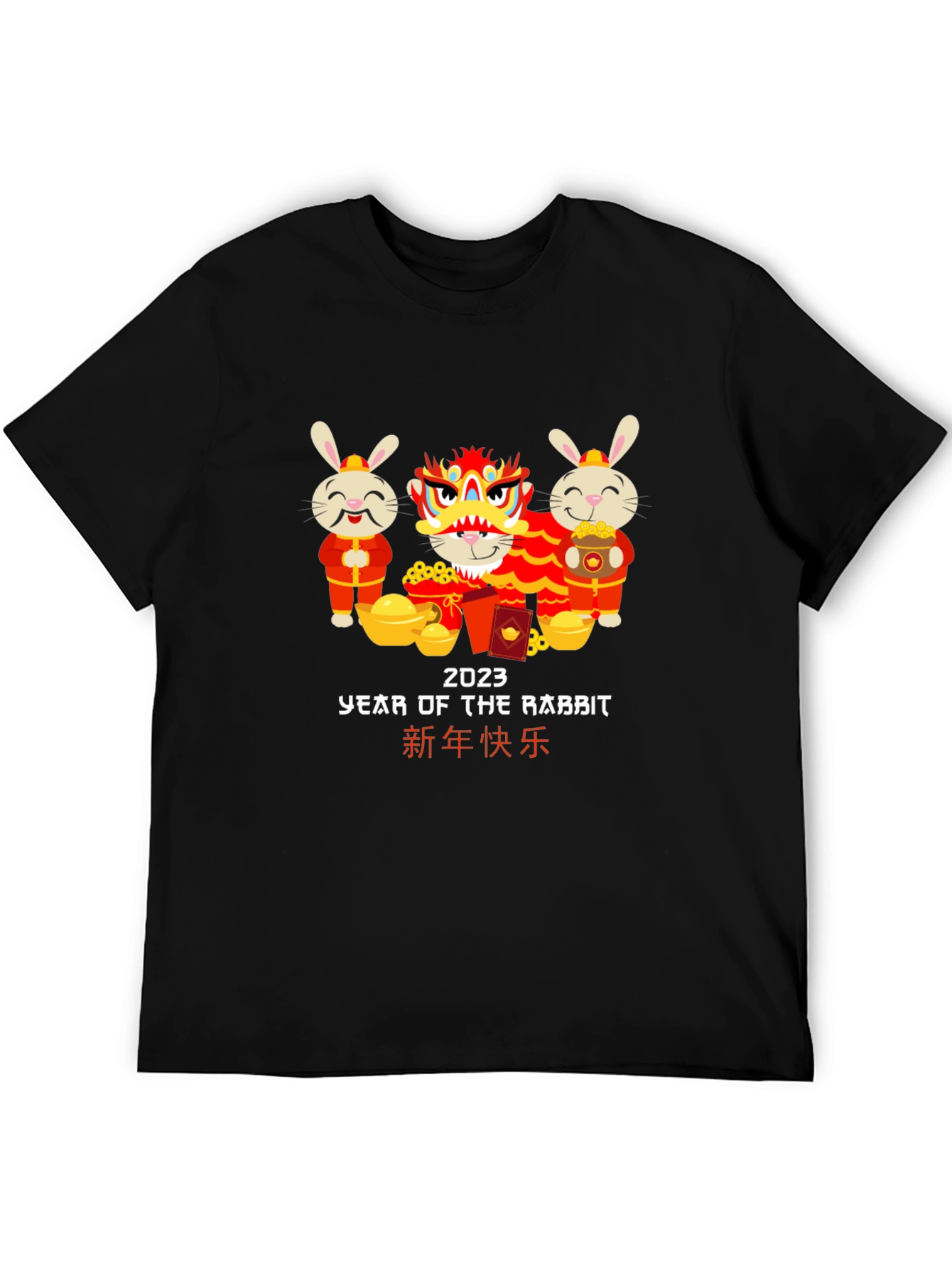 Year of the Rabbit T-Shirt