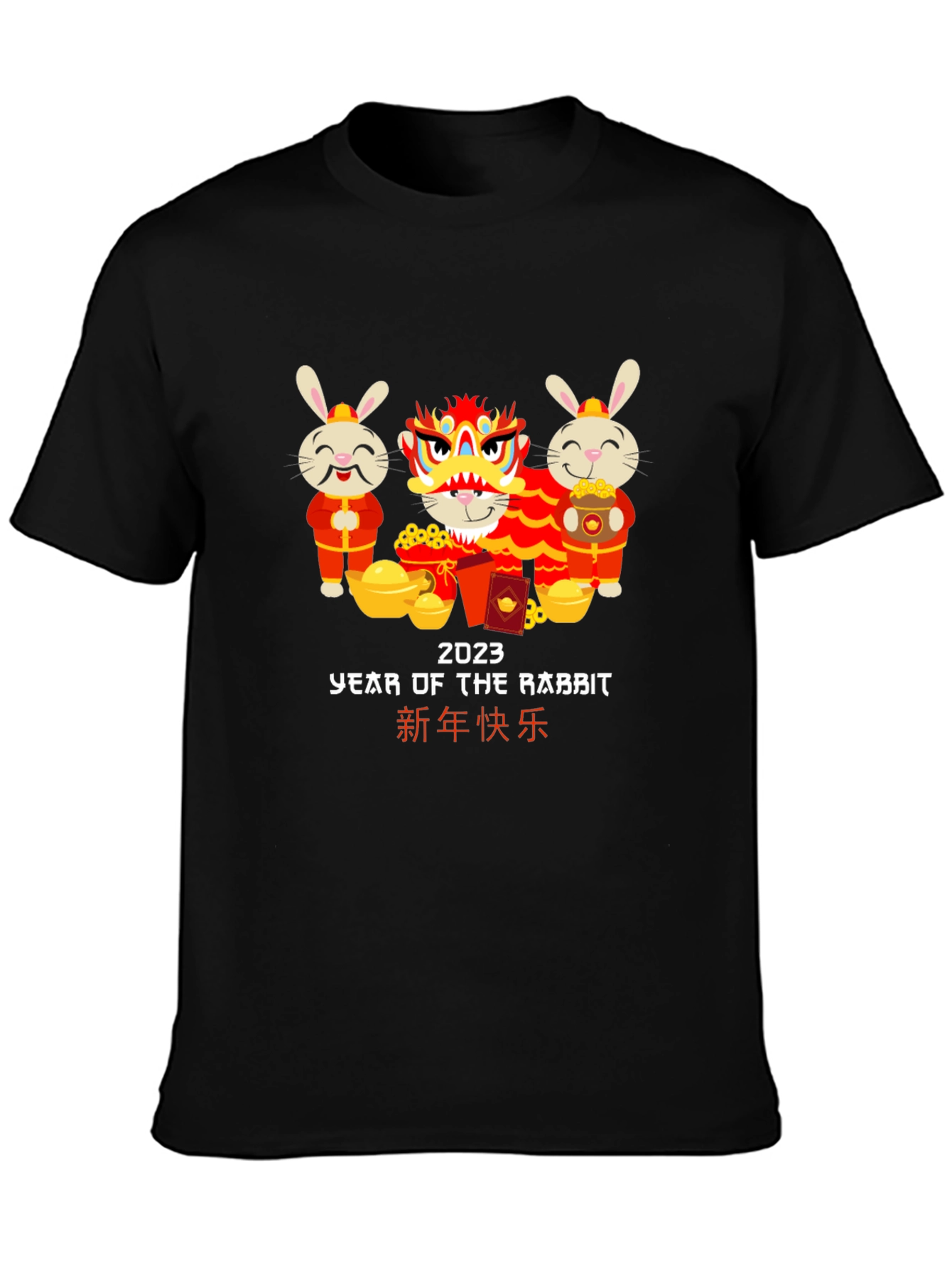 Year of the Rabbit T-Shirt