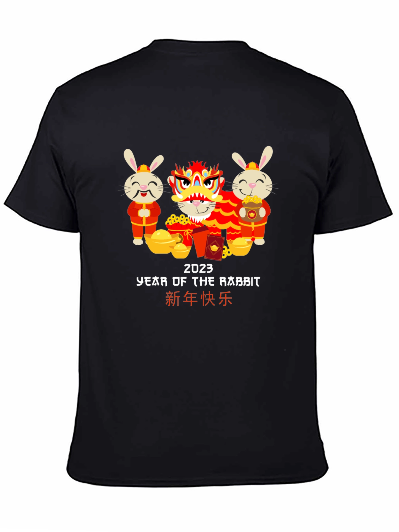 Year of the Rabbit T-Shirt