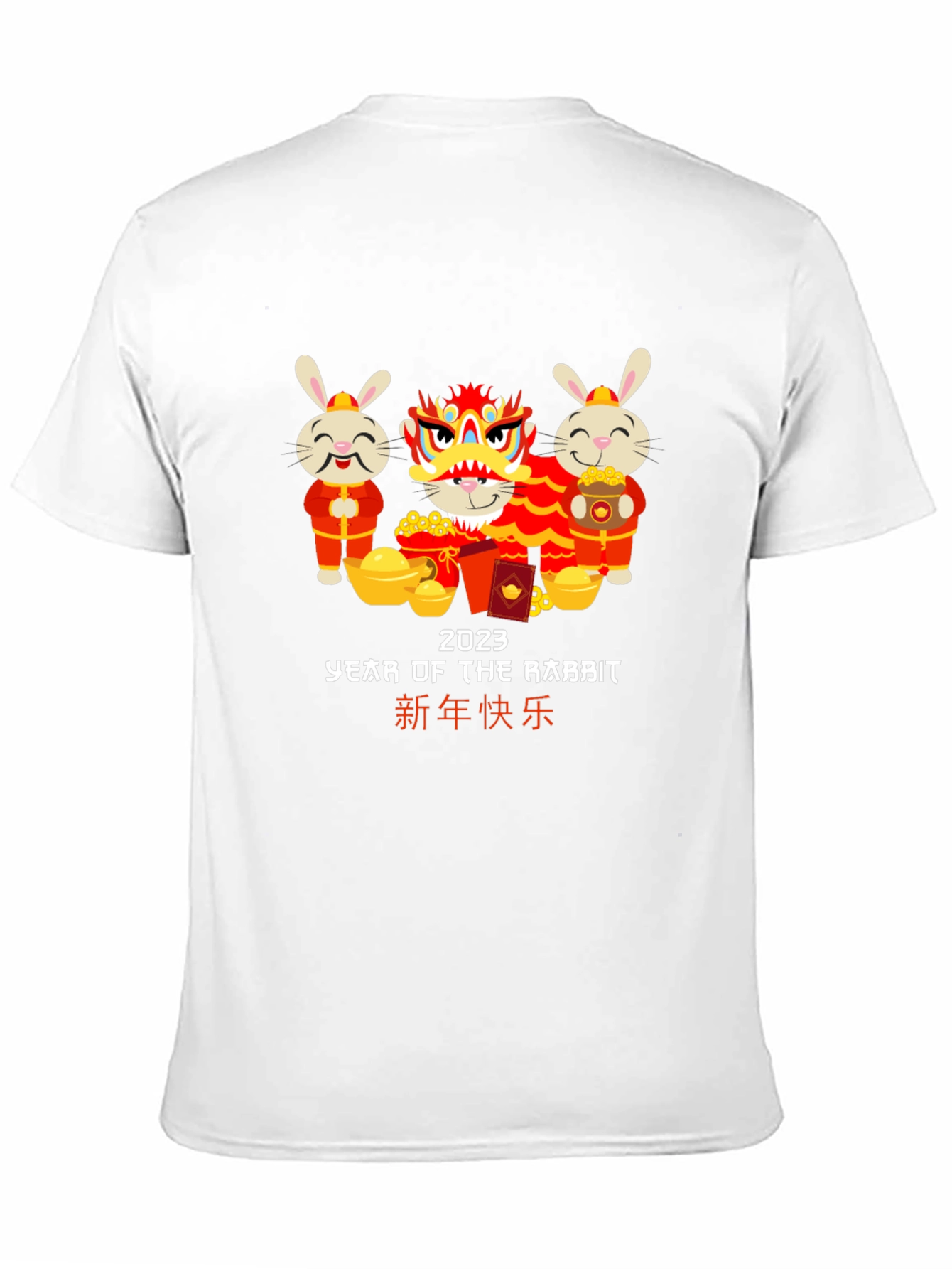 Year of the Rabbit T-Shirt