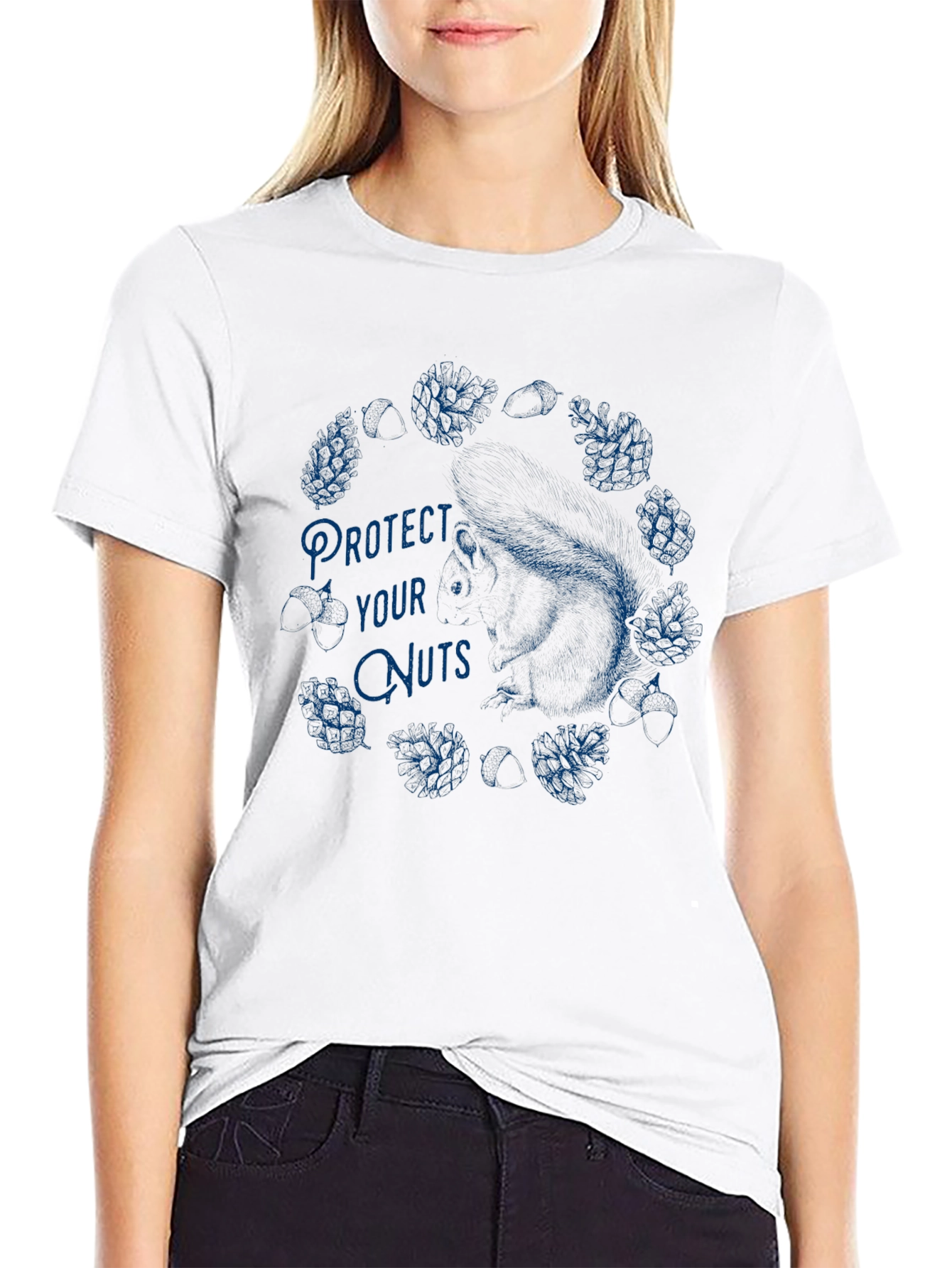 Protect Your Nuts T-Shirt