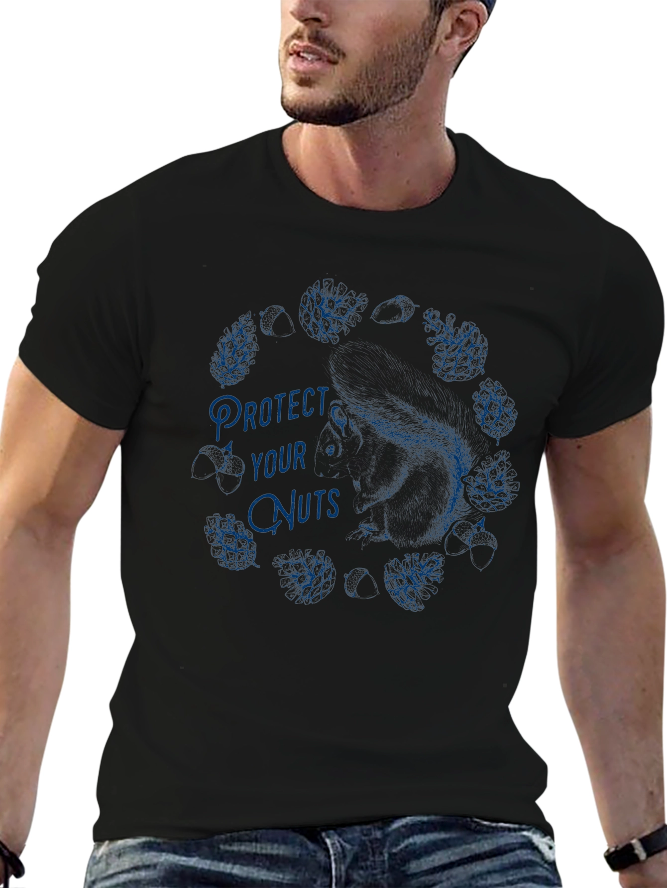 Protect Your Nuts T-Shirt