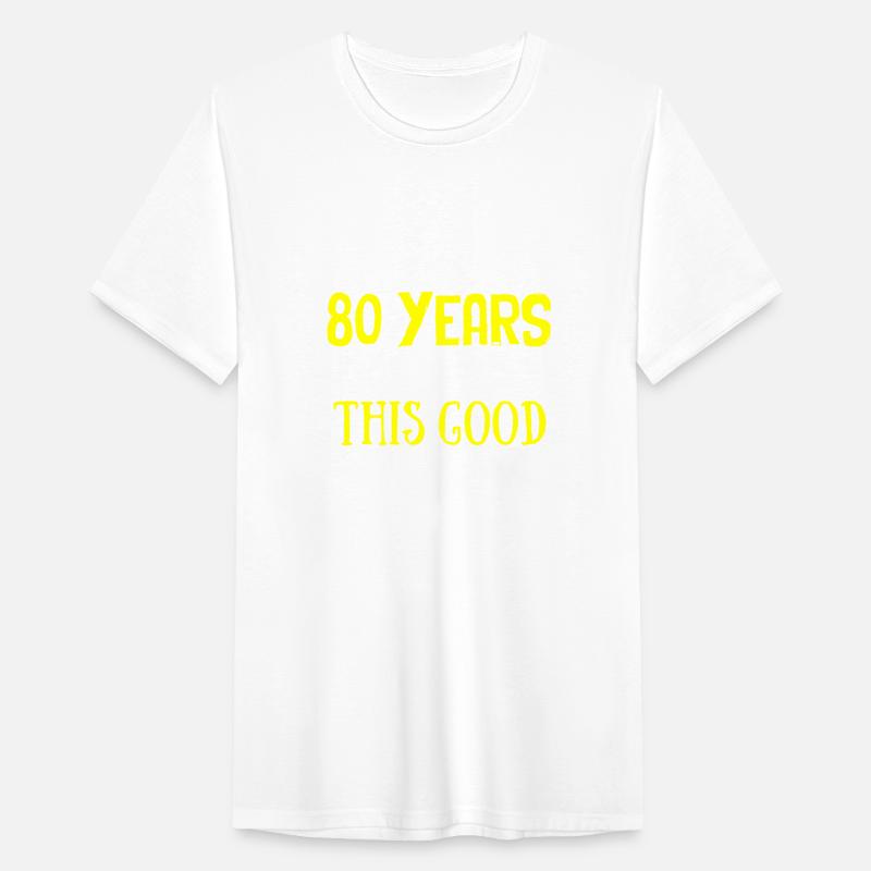 80 Years Old Birthday