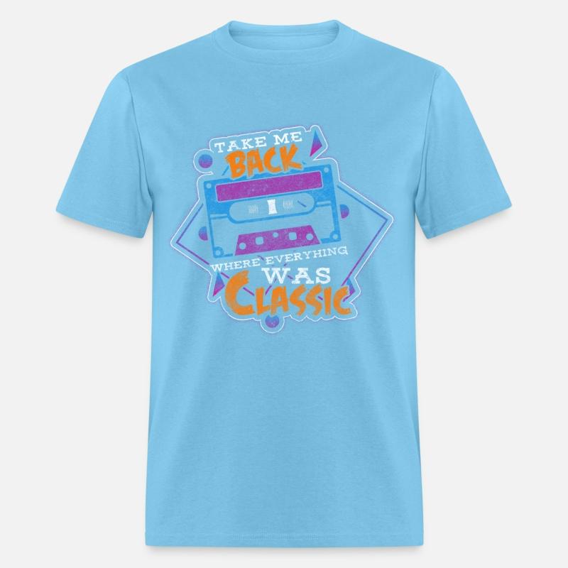 80s Old School Nerd Player