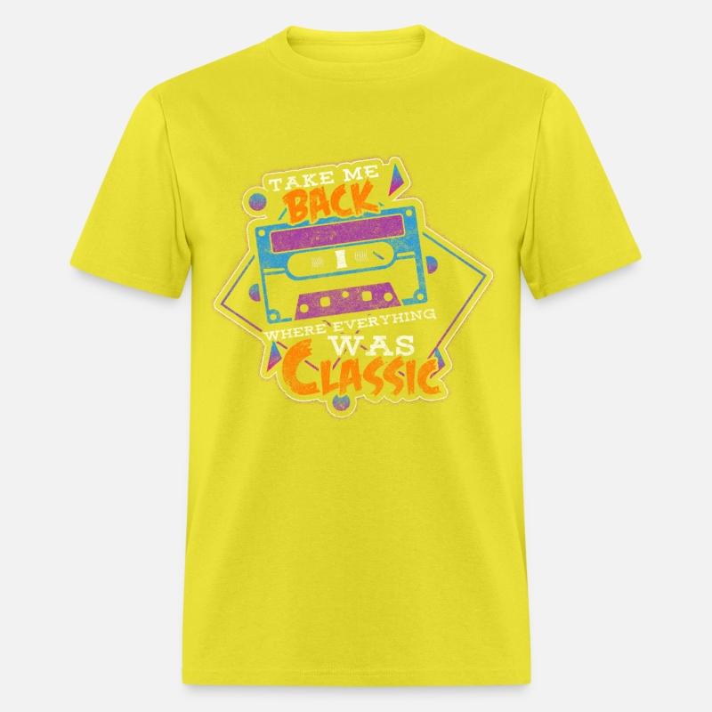 80s Old School Nerd Player