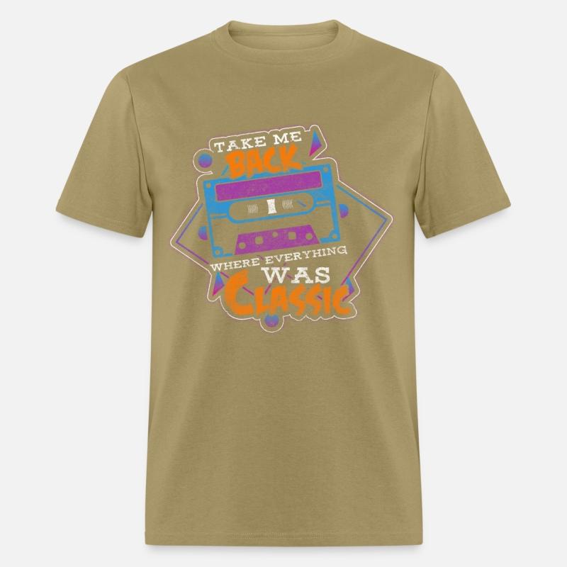 80s Old School Nerd Player