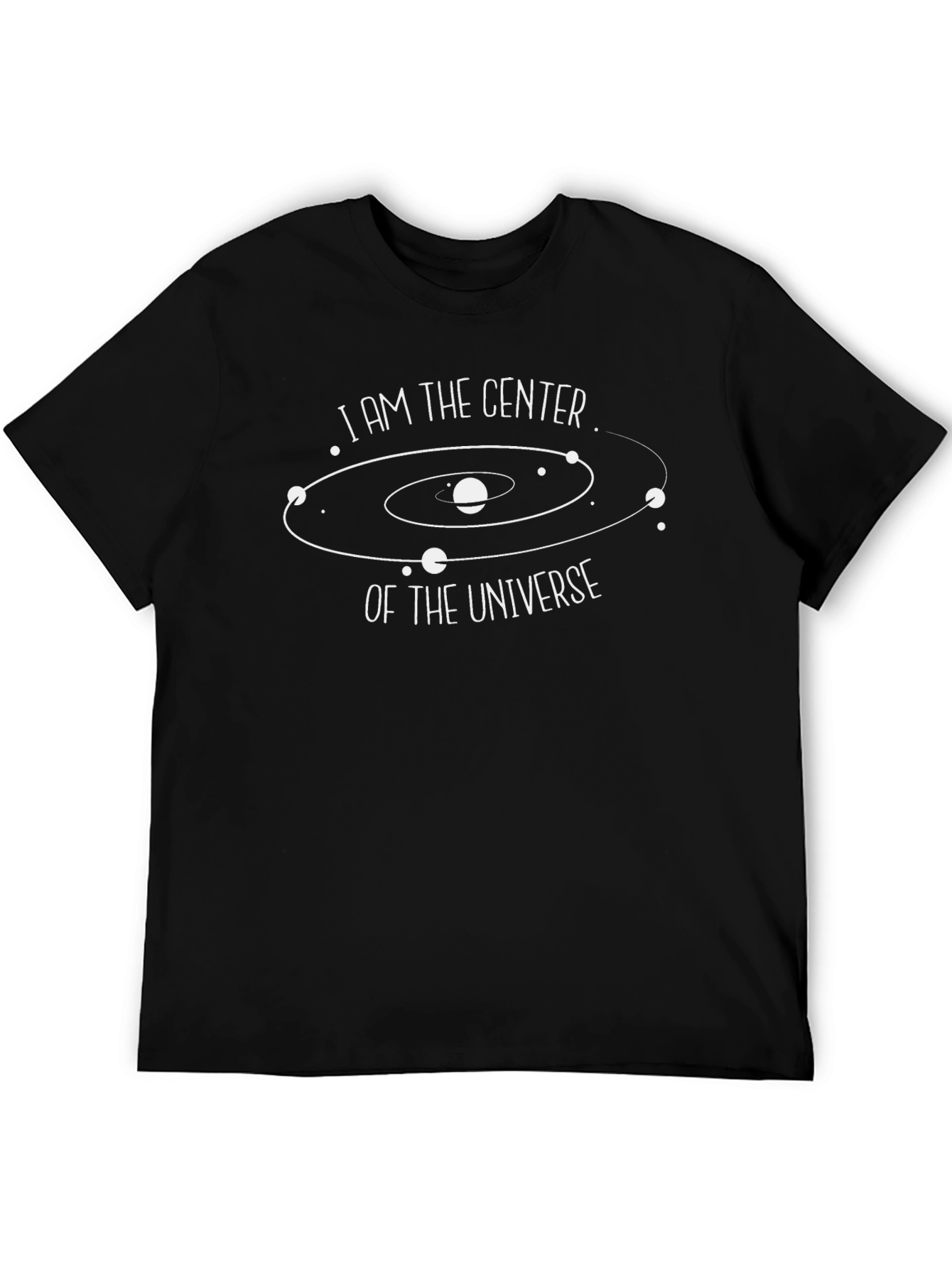Center of the Universe T-Shirt