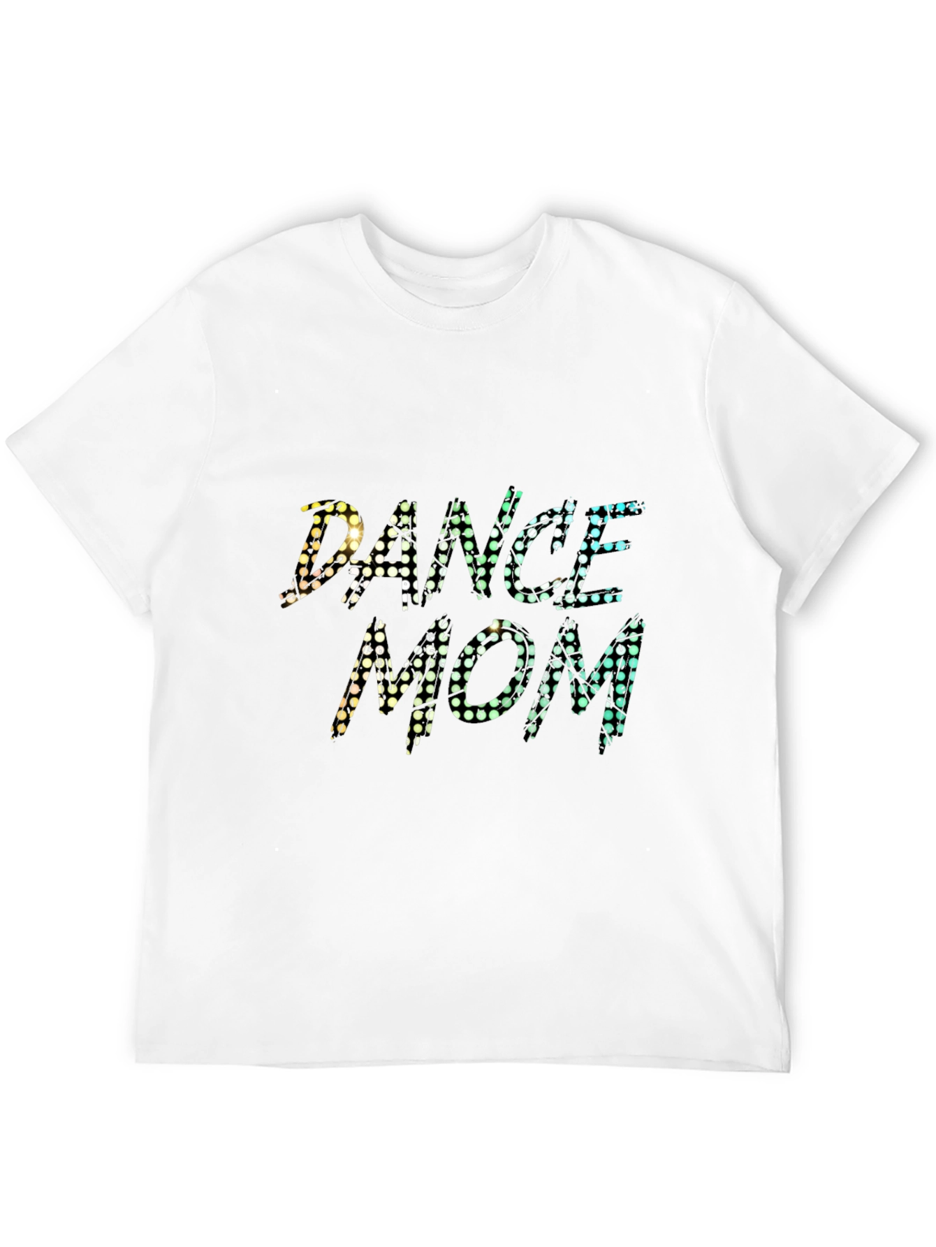 Dance Mom Tee - Stylish Graphic T-Shirt