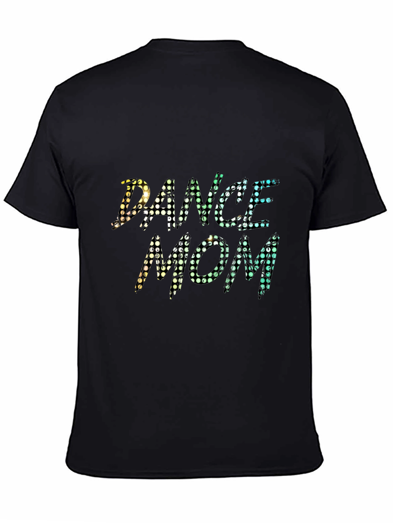 Dance Mom Tee - Stylish Graphic T-Shirt