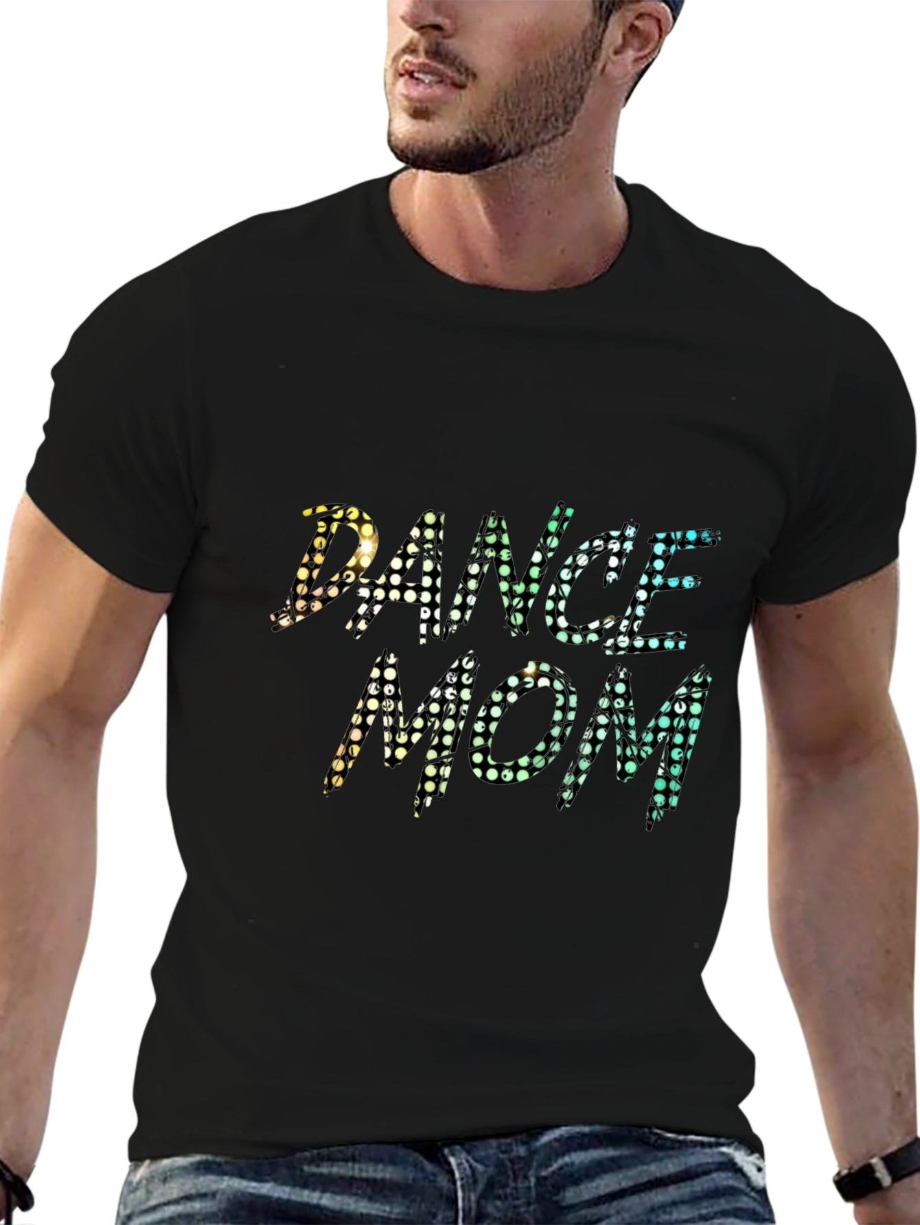 Dance Mom Tee - Stylish Graphic T-Shirt