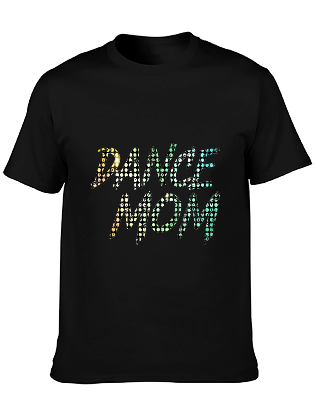 Dance Mom Tee - Stylish Graphic T-Shirt