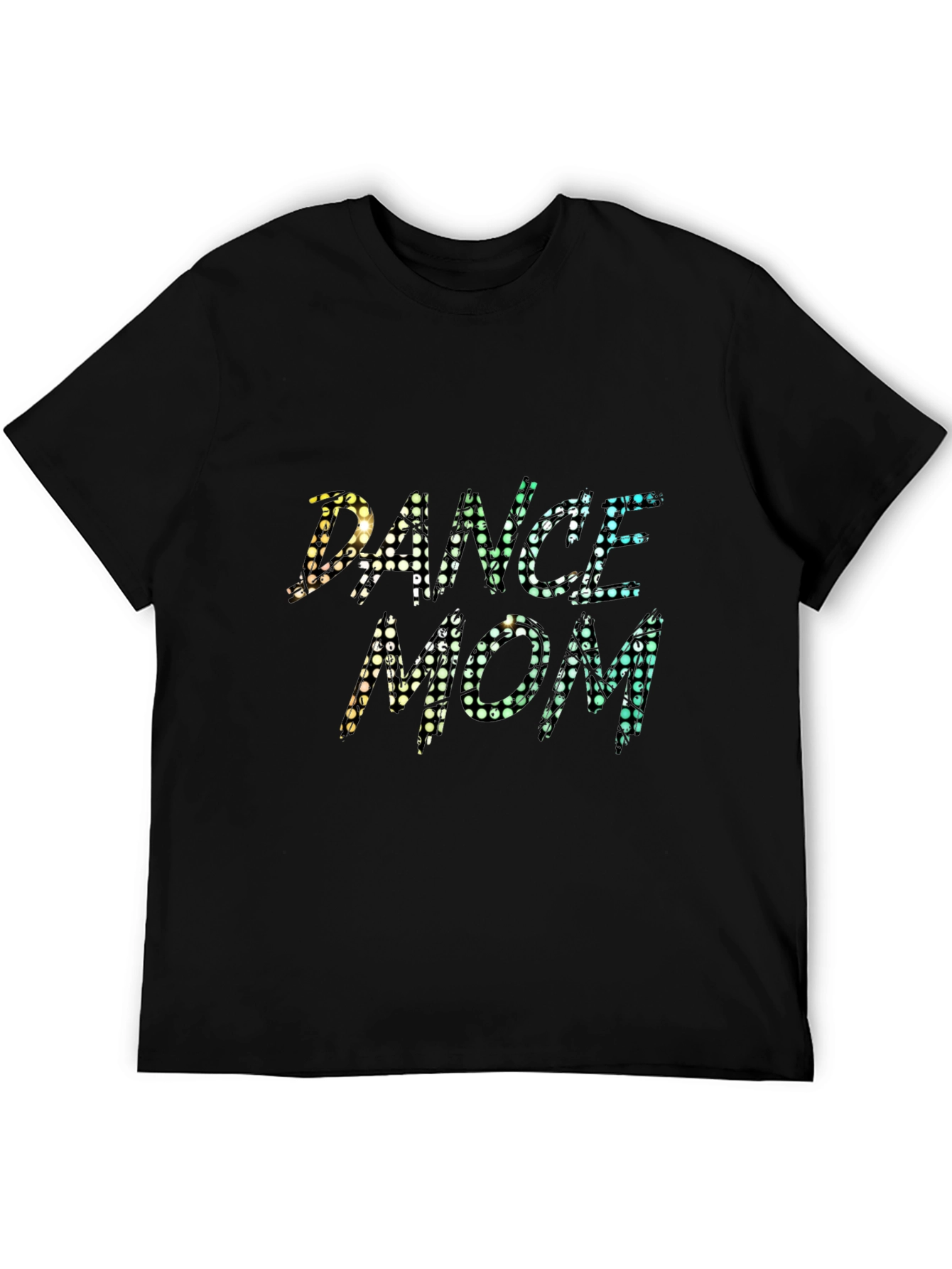 Dance Mom Tee - Stylish Graphic T-Shirt