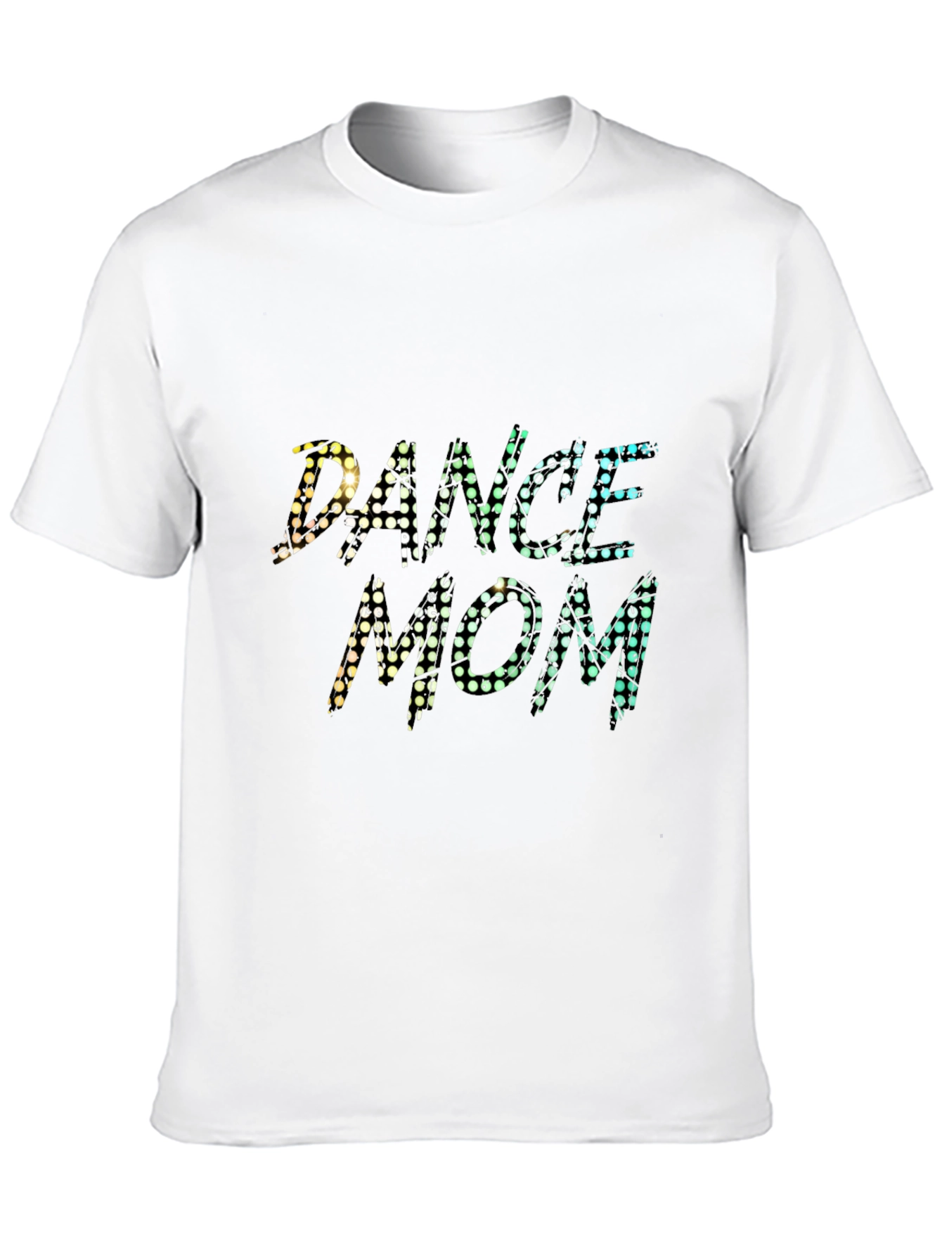 Dance Mom Tee - Stylish Graphic T-Shirt