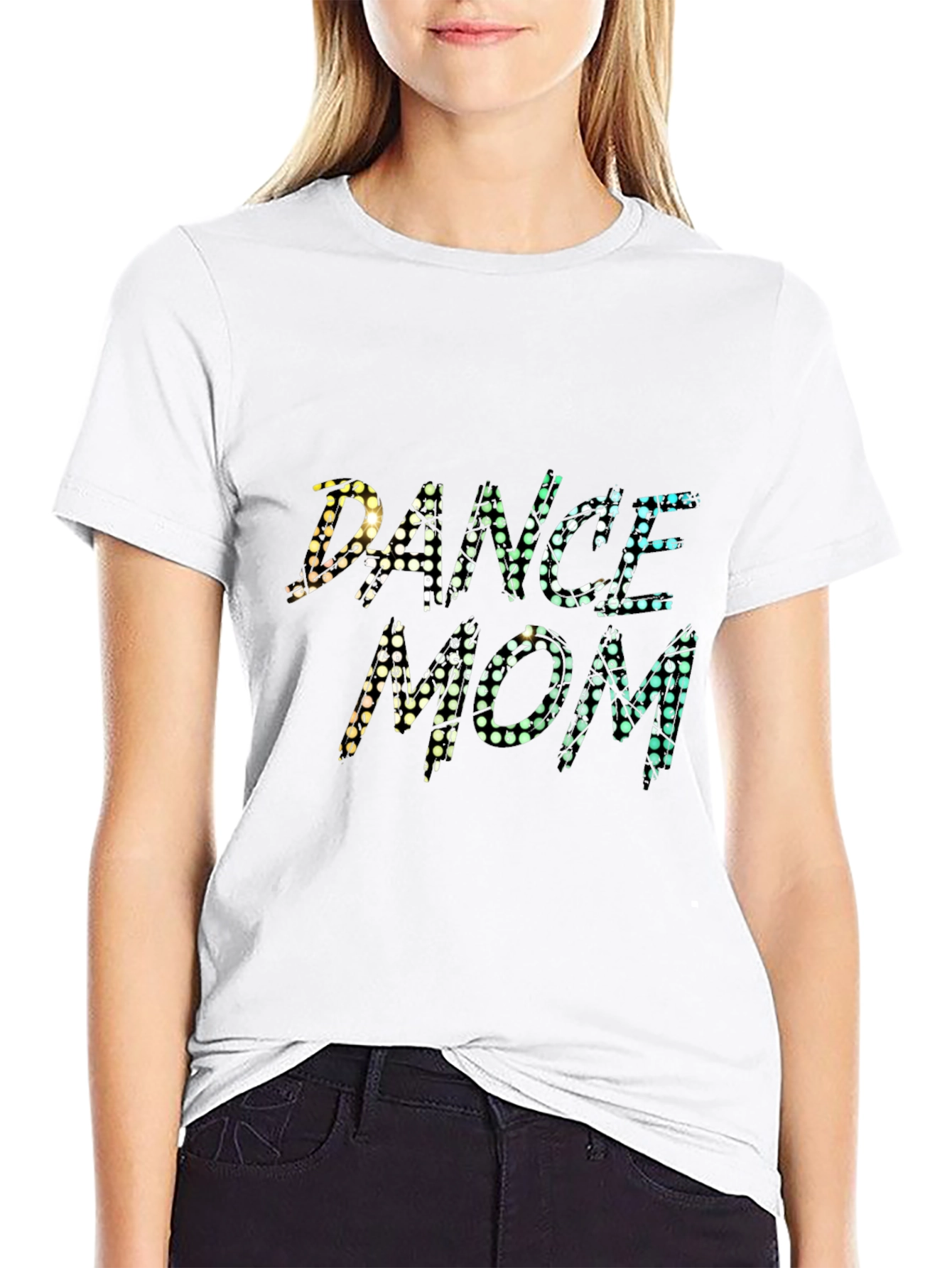 Dance Mom Tee - Stylish Graphic T-Shirt