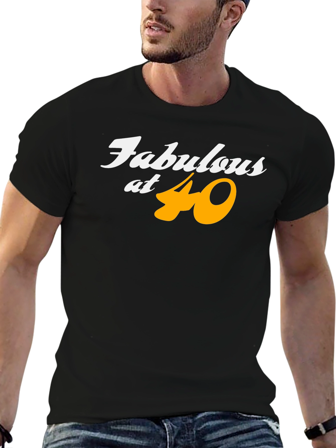 Fabulous at 40 Birthday T-Shirt