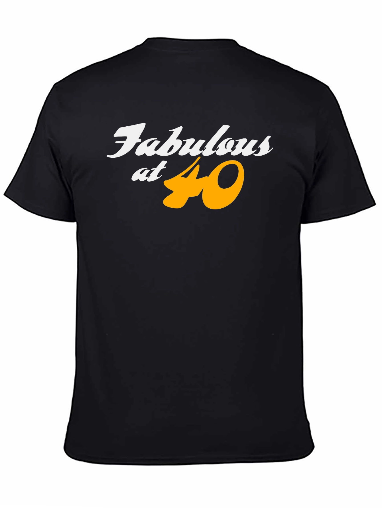 Fabulous at 40 Birthday T-Shirt