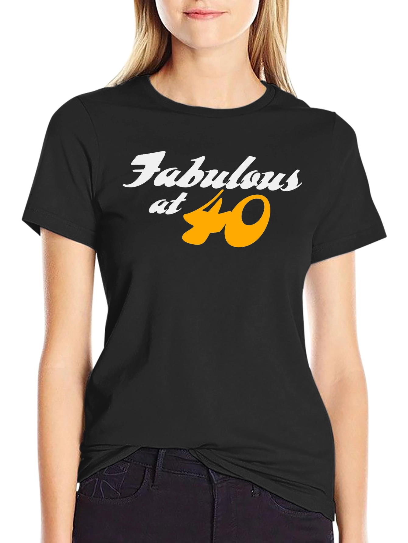 Fabulous at 40 Birthday T-Shirt