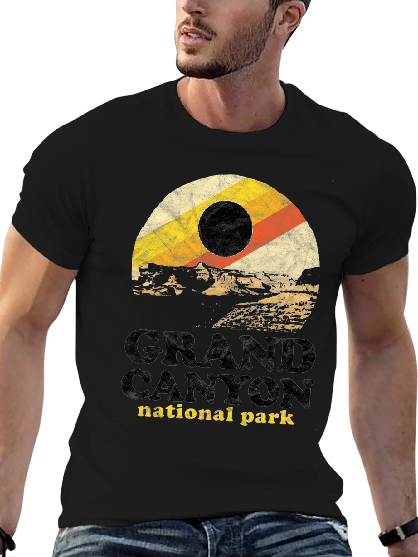 Grand Canyon National Park Graphic Tee