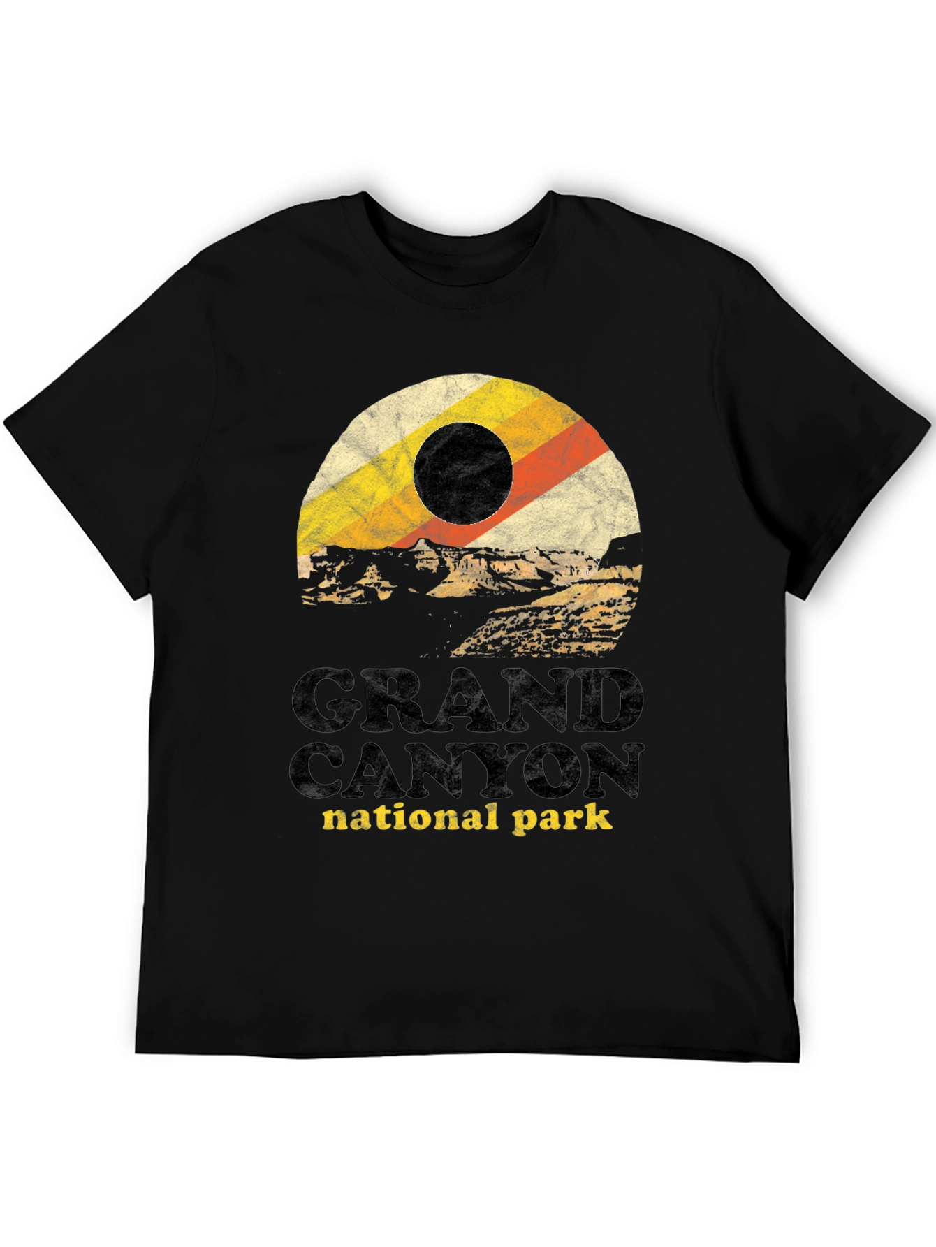 Grand Canyon National Park Graphic Tee