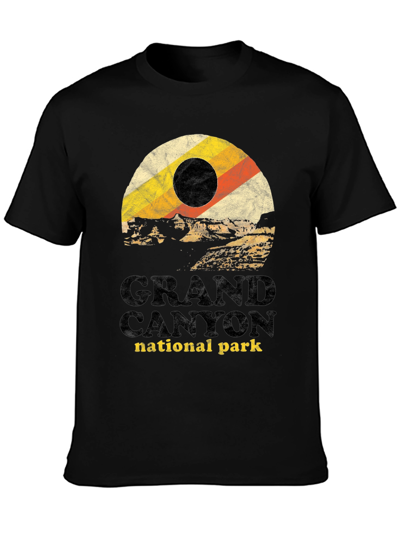 Grand Canyon National Park Graphic Tee