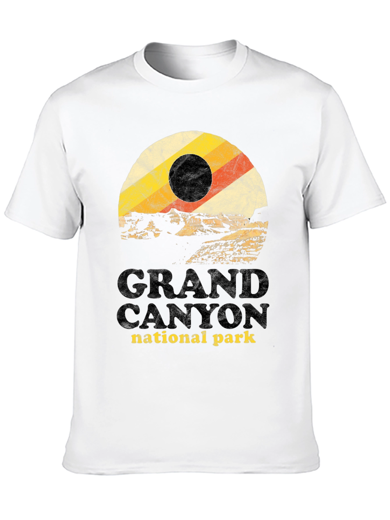 Grand Canyon National Park Graphic Tee
