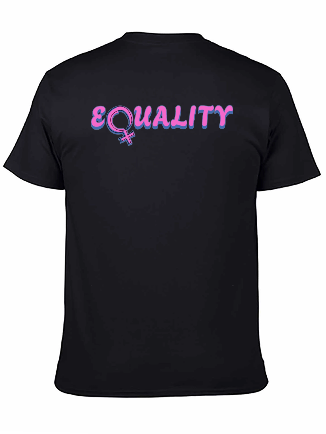 Equality T-Shirt Feminist Symbol Tee