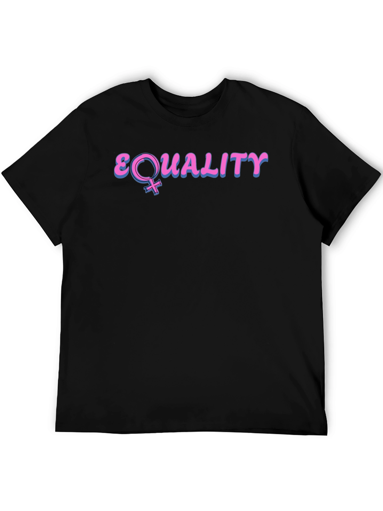 Equality T-Shirt Feminist Symbol Tee