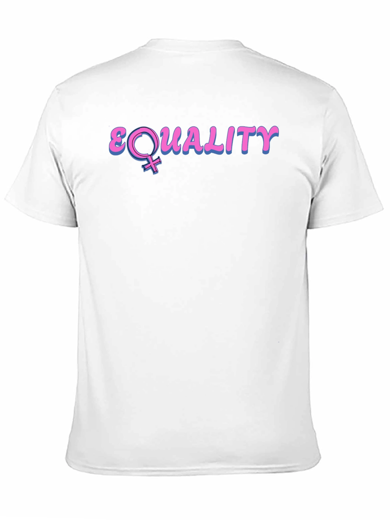 Equality T-Shirt Feminist Symbol Tee